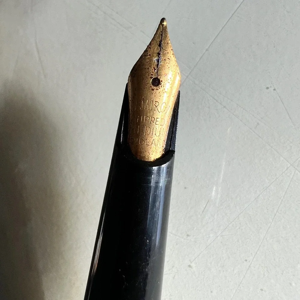 Osmiroid not tested